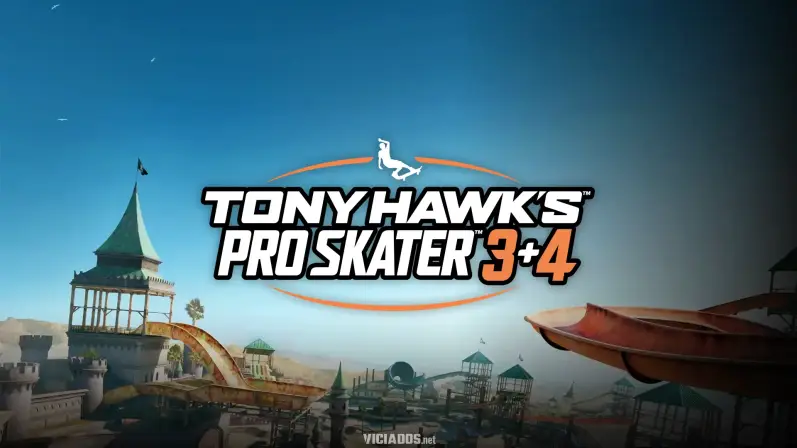 Tony Hawk Pro Skater 3 and 4 New Remaster Coming Soon PC Xbox Series XONE PS4 PS5 Switch 2025