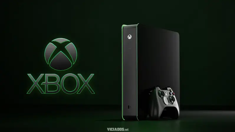 Xbox Series Microsoft Comcept 2026