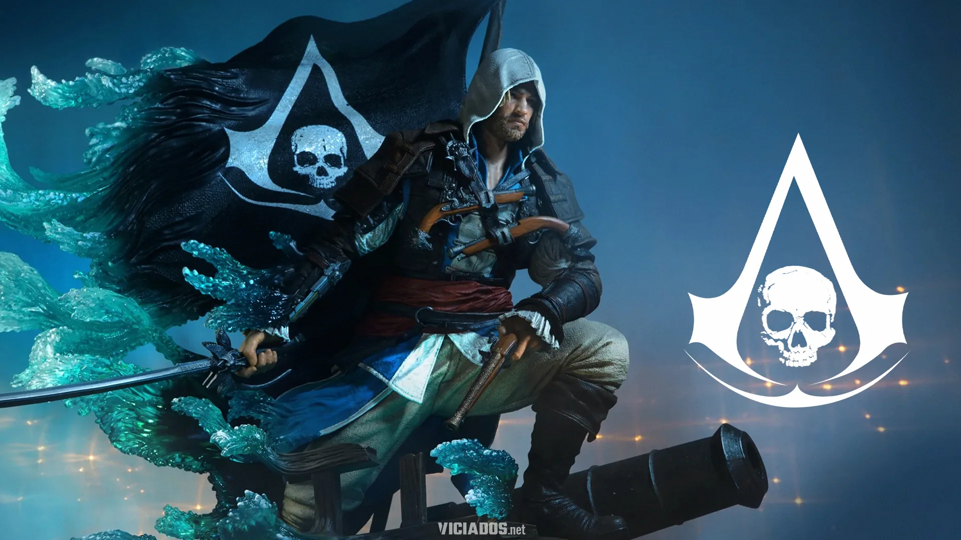 assassins creed black flag remake 2025 Ubisoft