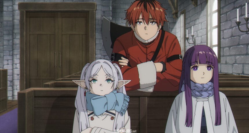 Frieren | (Sousou no Frieren)