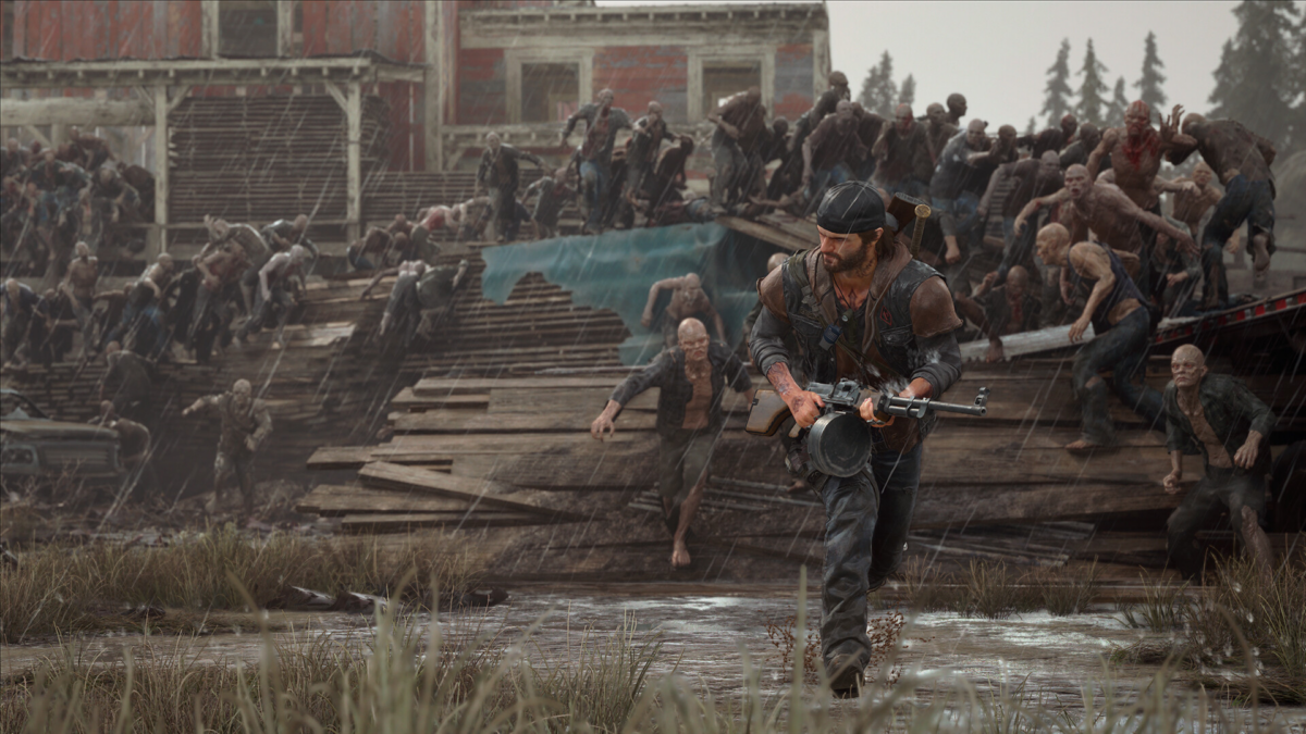 O que esperar da DLC Broken Road de Days Gone?