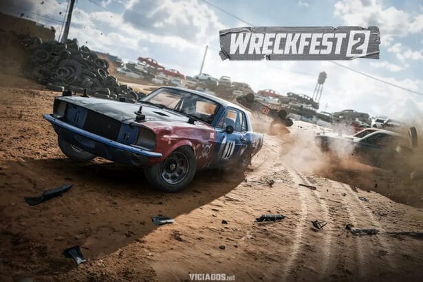 fonte Wreckfest 2