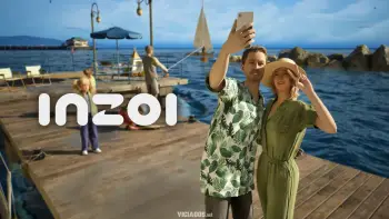 Est&aacute; certo isso? inZOI permite com que os jogadores atropelem crian&ccedil;as