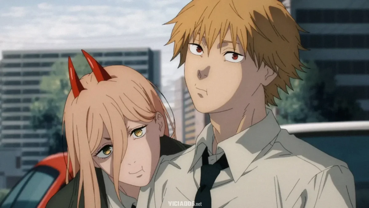 Por que Chainsaw Man está dominando os cinemas