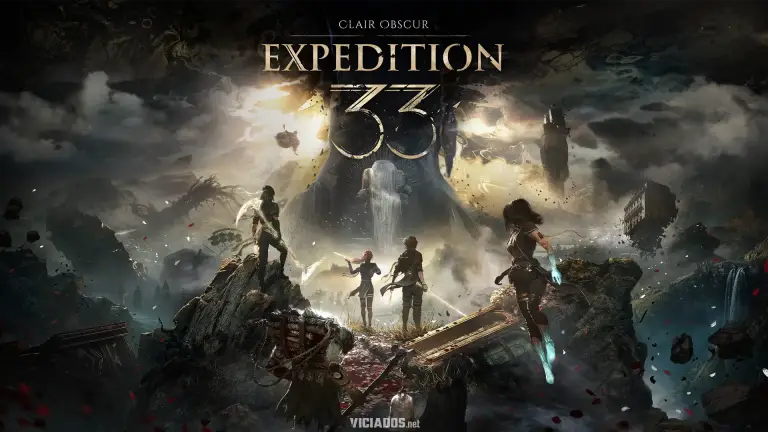 Clair Obscur Expedition 33 2025