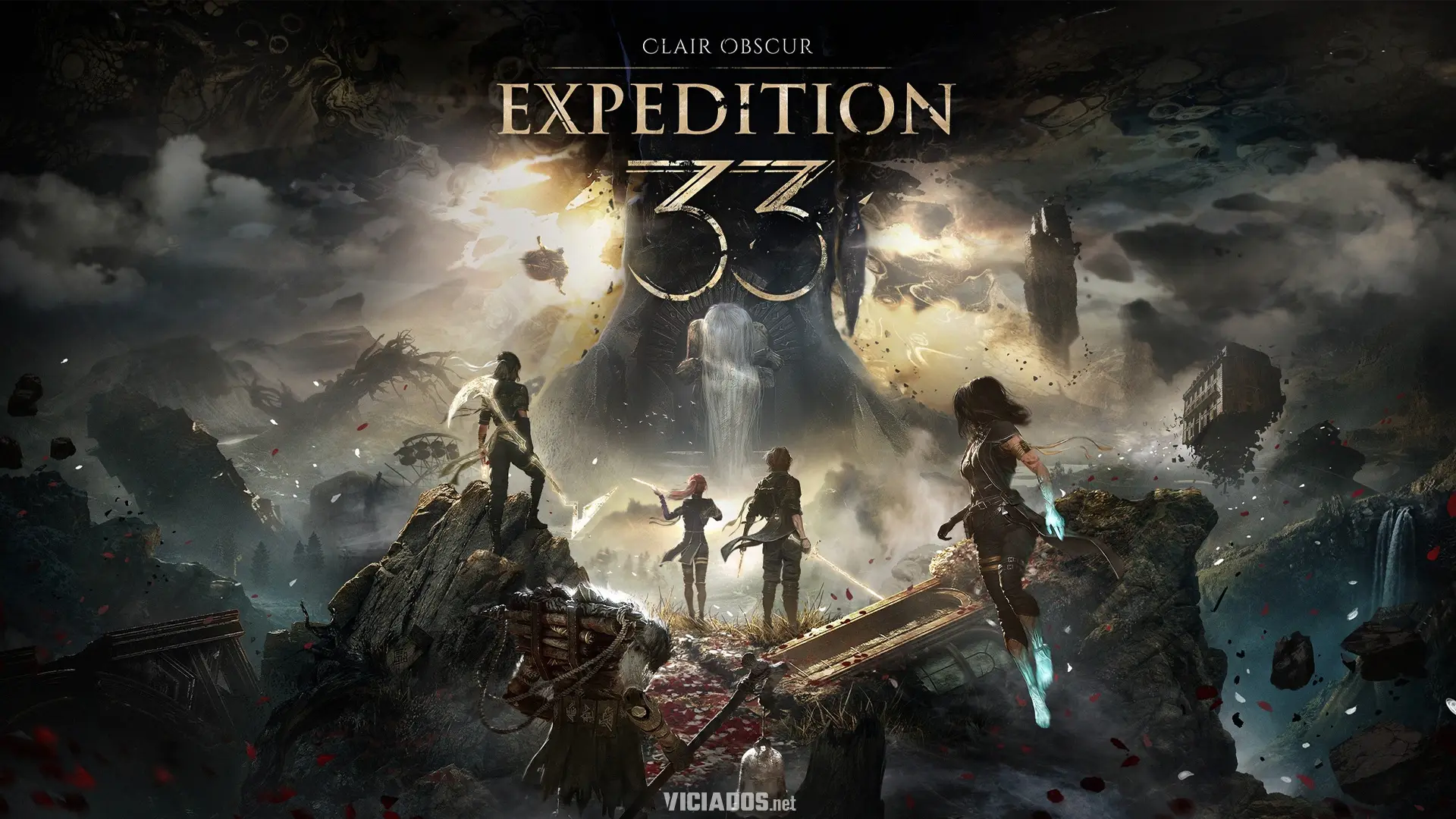 Clair Obscur Expedition 33 2025