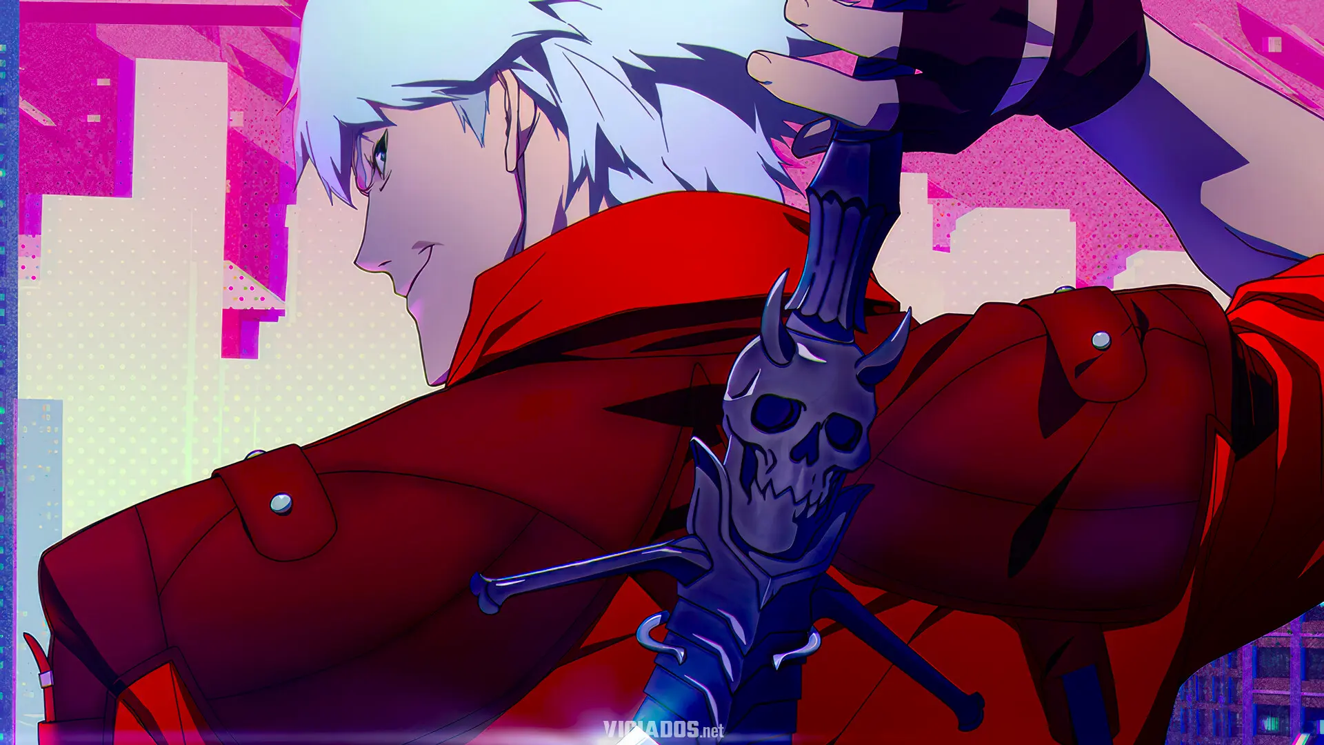 Devil May Cry Anime 2025 Netflix Anime New Season Coming Soon