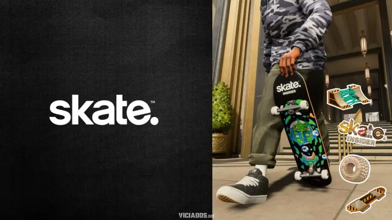 EA Games Skate 2025 Early Access Soon Full Circle