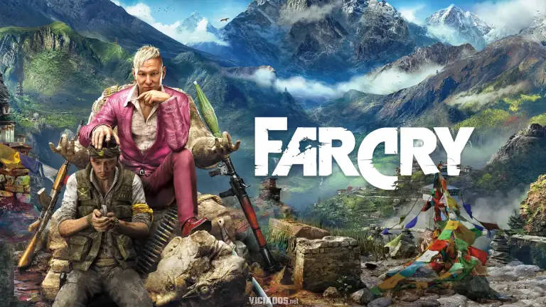 Far Cry 4 Ubisoft 2025
