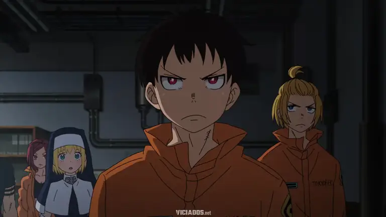 Fire Force 3a temporada