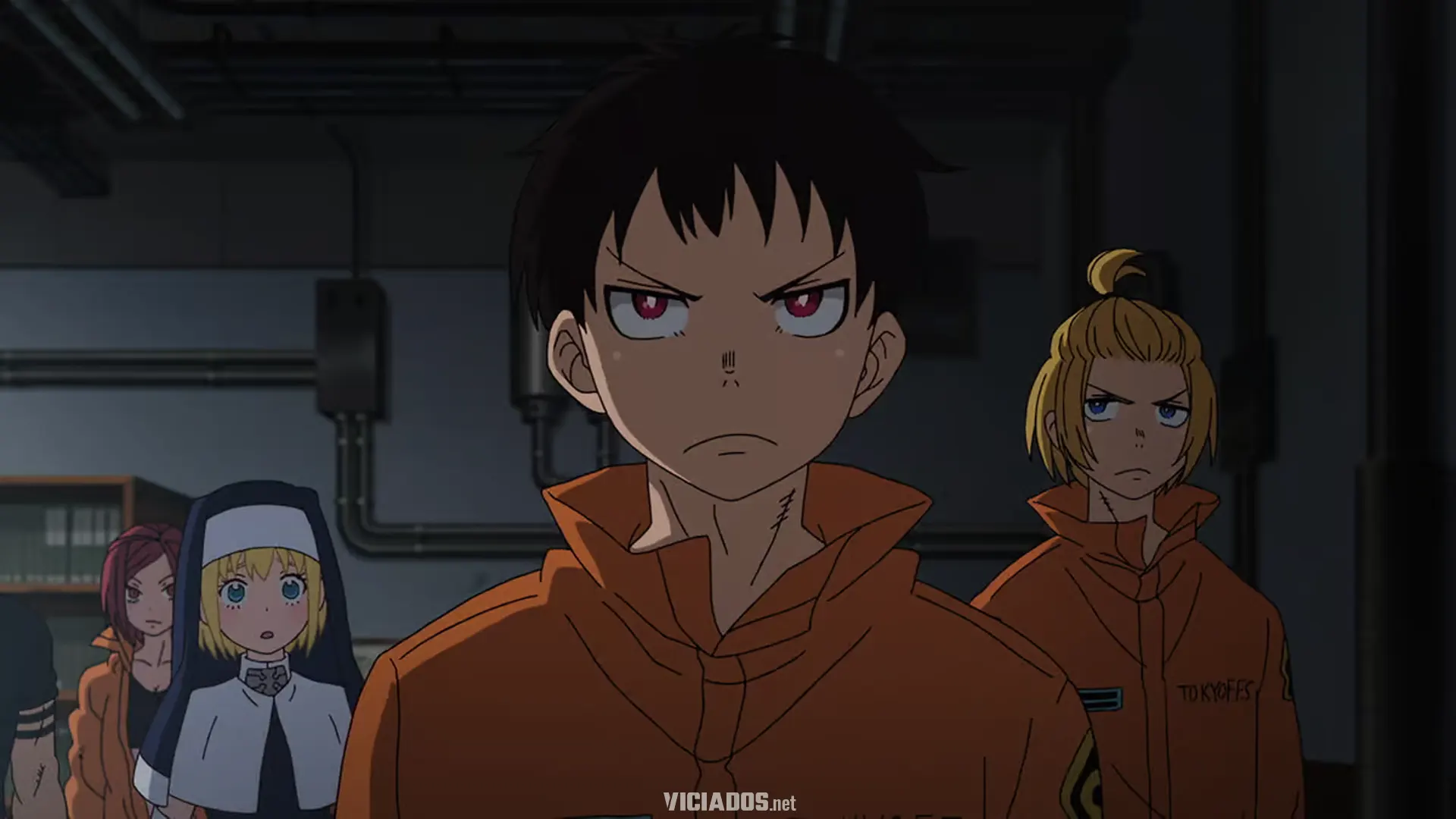 Fire Force 3a temporada