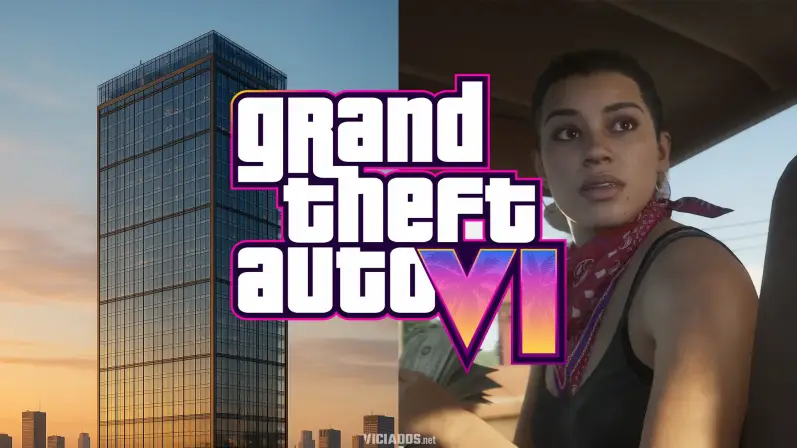 Devido a GTA 6, Rockstar Games pode estar construindo um enorme prédio; Entenda o motivo 14 GTA 6 Grand Theft Auto VI Rockstar Games WebServer Predio Data Center 2025