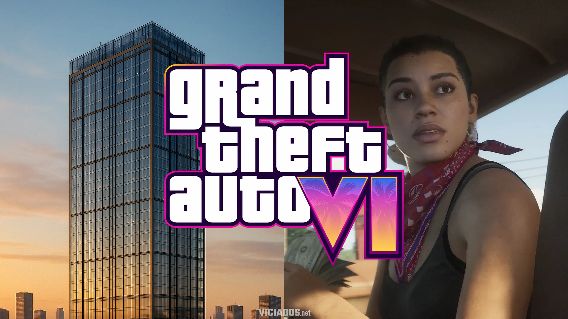 GTA 6 Grand Theft Auto VI Rockstar Games WebServer Predio Data Center 2025