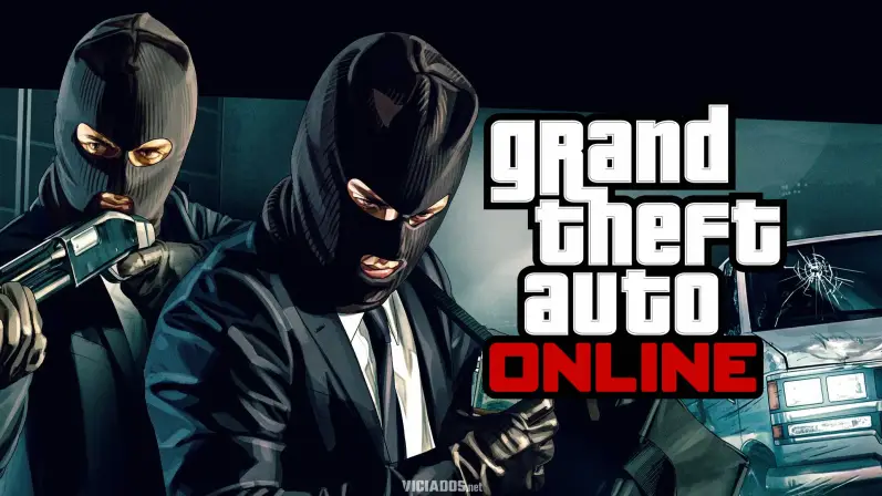 GTA Online Grand Theft Auto 5 V 2025