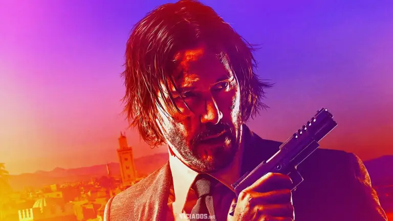 John Wick 5 confirmado com Keanu Reeves e diversos outros projetos