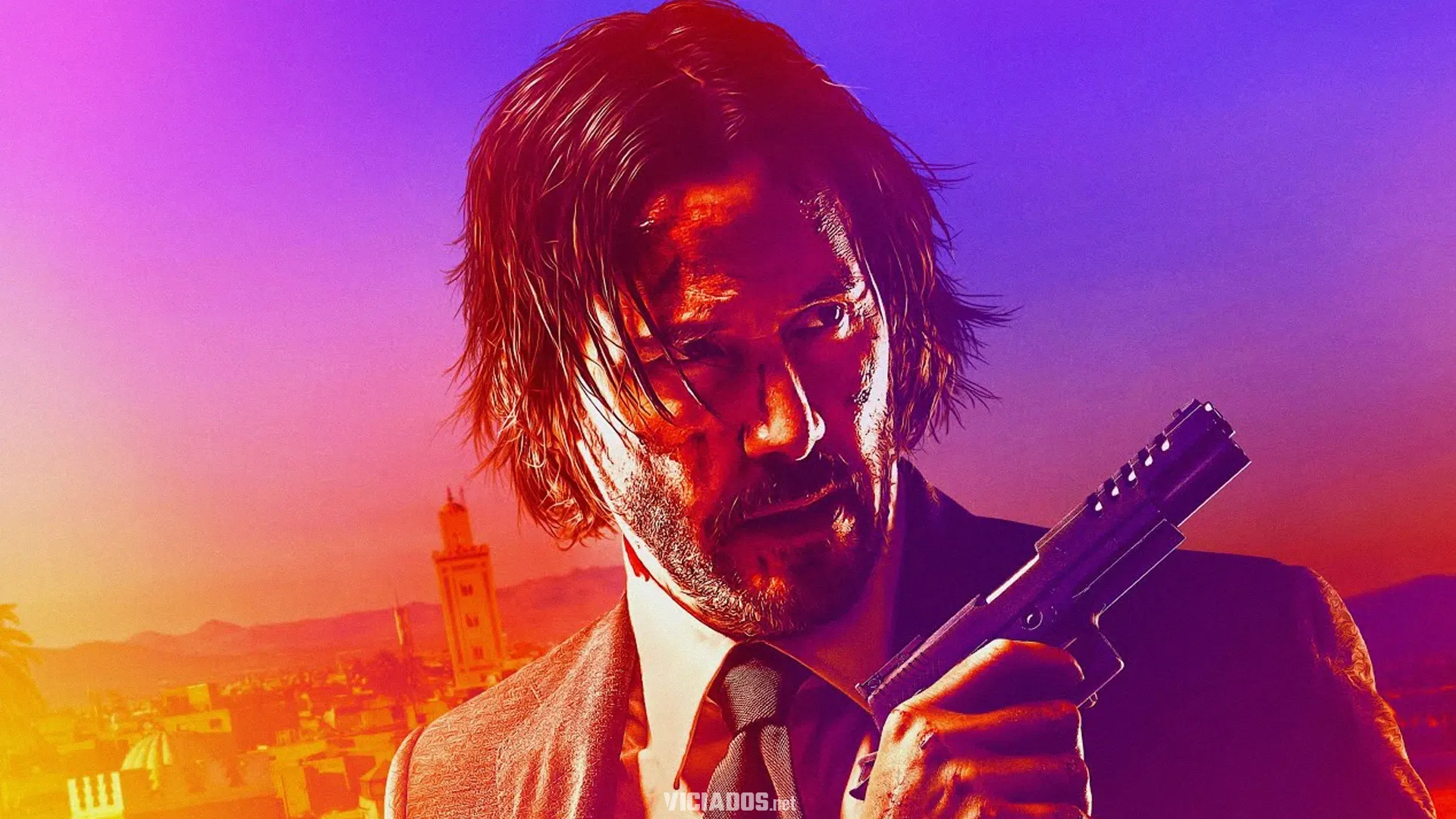 John Wick 5 confirmado com Keanu Reeves e diversos outros projetos