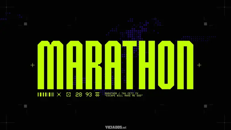 Marathon 2025 Bungie PlayStation