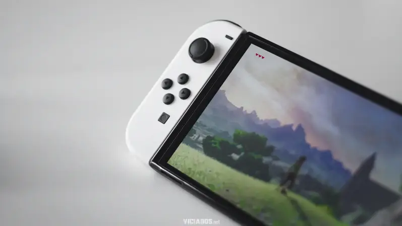 Nintendo Switch 2025