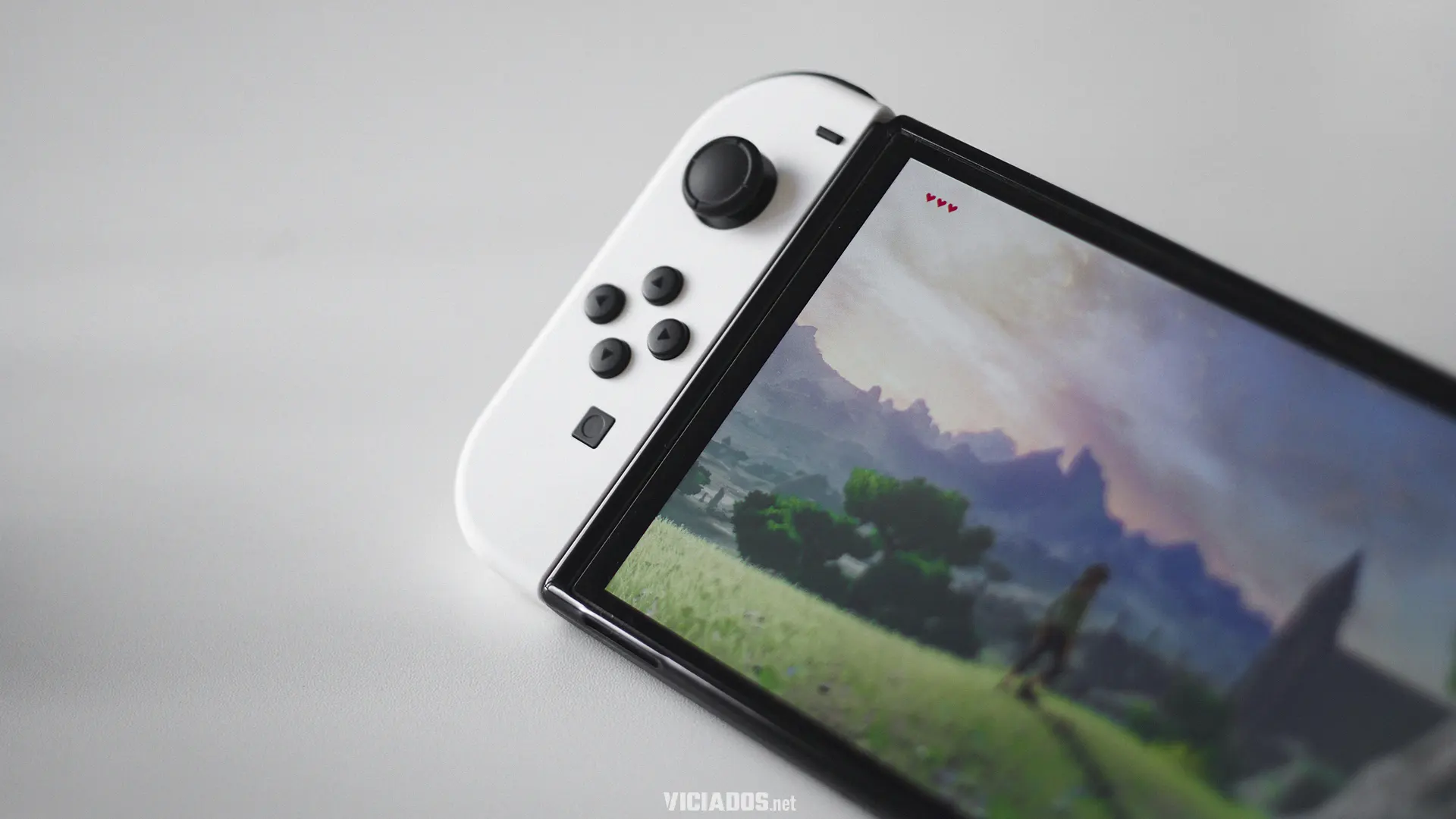 Nintendo Switch 2025