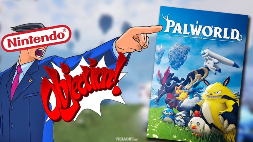 Nintendo adquire mais duas patentes Anti-Palworld