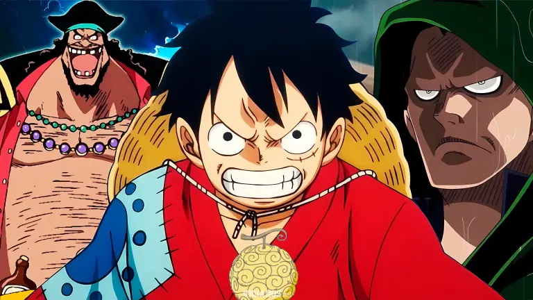 One Piece Entenda por que os fas acreditam que Dragon e o portador de uma poderosa Fruta Divina
