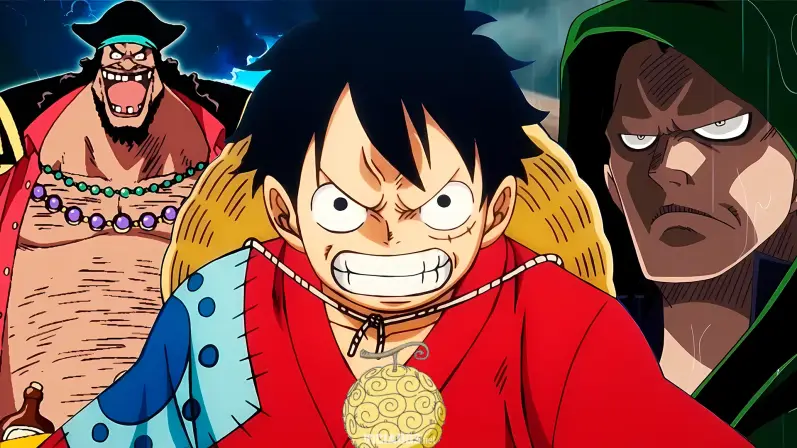 One Piece Entenda por que os fas acreditam que Dragon e o portador de uma poderosa Fruta Divina