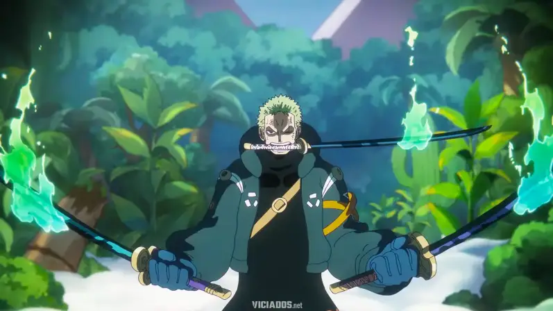 One Piece Episode 1127 Launch Date Cruncyroll 2025