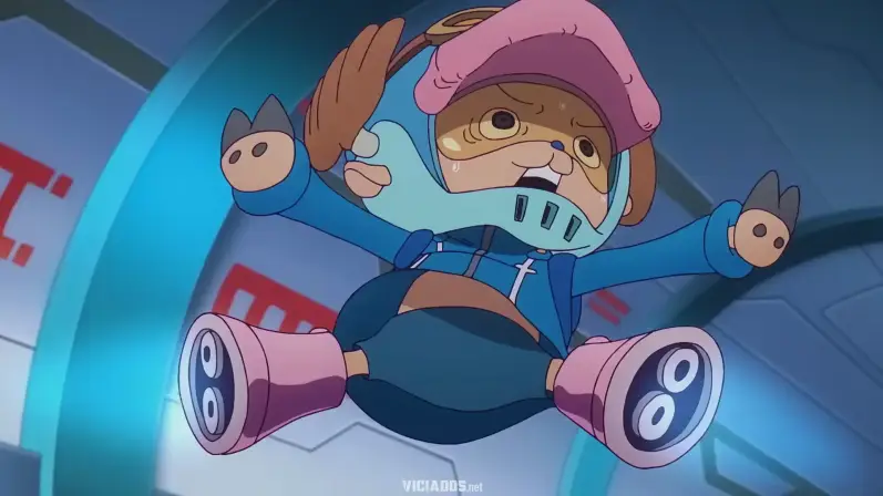 One Piece | Episódio 1128 ganha trailer e data de estreia; Veja os primeiros detalhes oficiais 11 One Piece Episode 1128 Crunchyroll May 2025