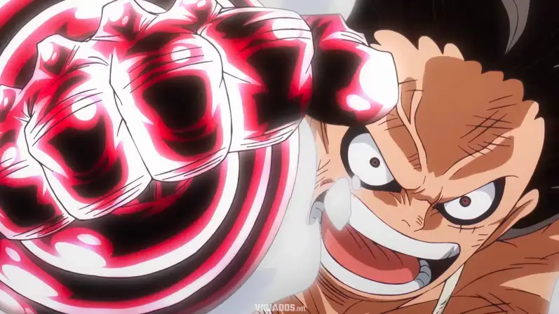 One Piece Toei Animation Episode 1126 Coming Sunday 20th April