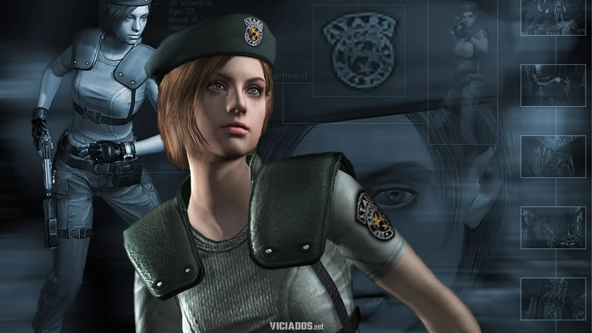 Remake de Resident Evil 1 pode estar a caminho sugere atriz de Jill Valentine
