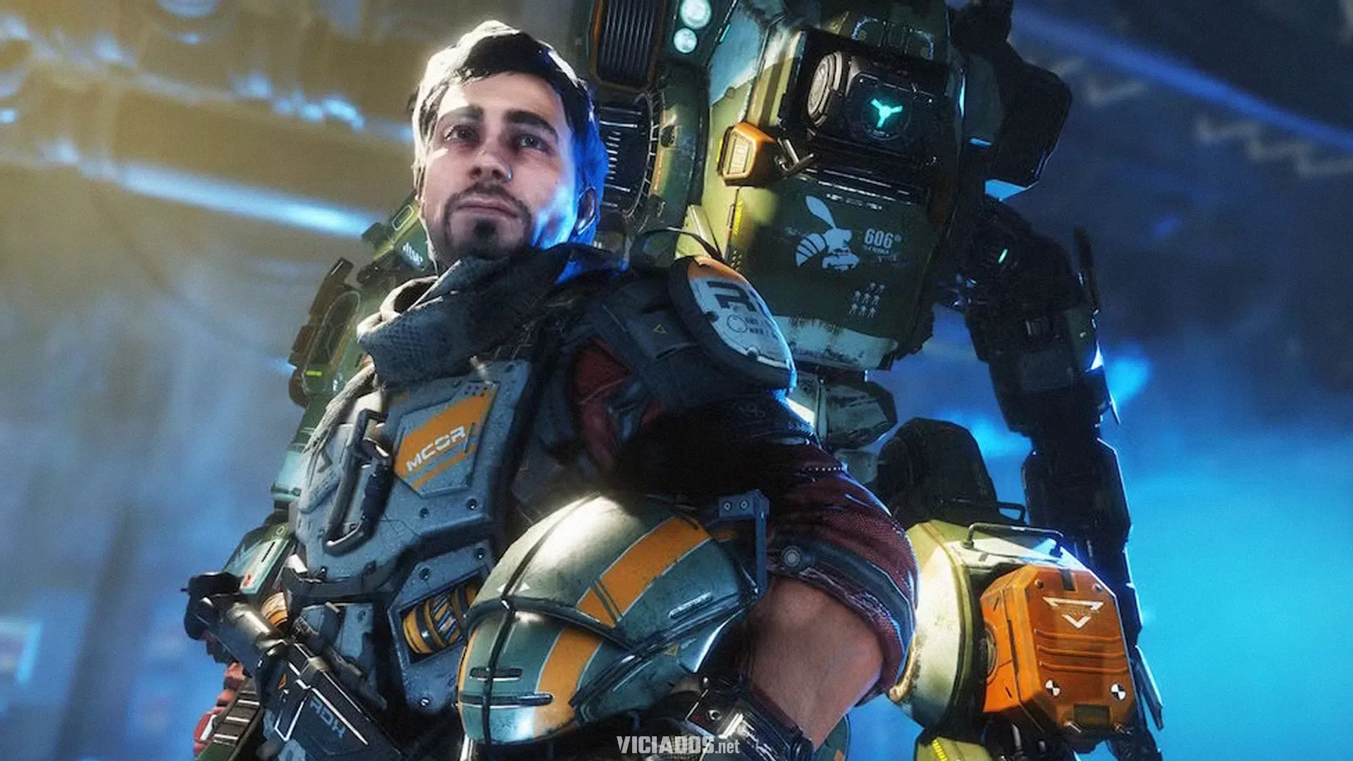 Respawn cancela jogo ambientado em Titanfall e demite 100 funcionarios 1