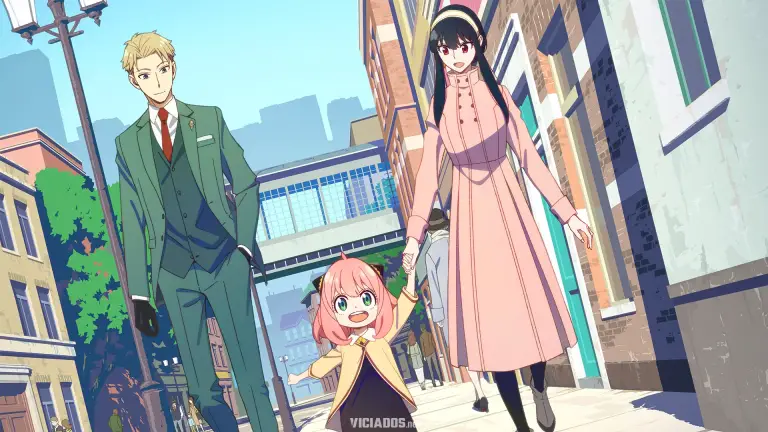 Spy x Family Third Season Coming Soon October