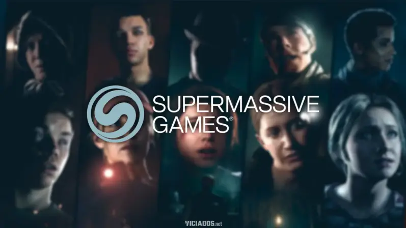 Supermassive Games The Quary Until Dawn PlayStation Xbox PC