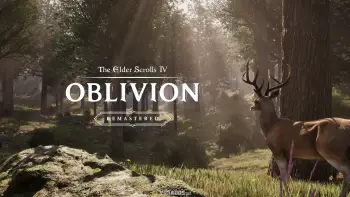 Oblivion Remastered &eacute; compat&iacute;vel com o Steam Deck mesmo com requisitos altos