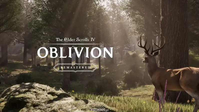 The Elder Scrolls IV Oblivion Remastered Bethesda 2025