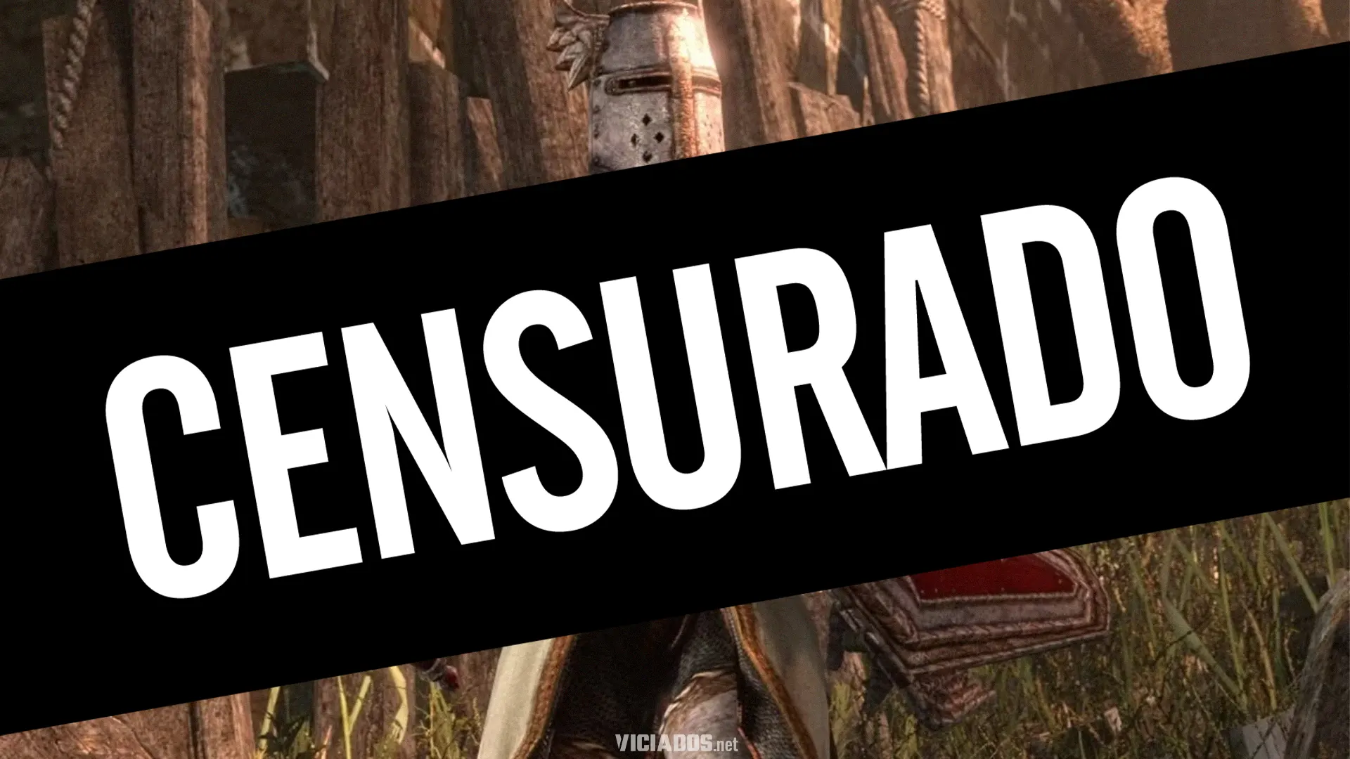 The Elder Scrolls IV Oblivion Remastered divide jogadores com esta censura