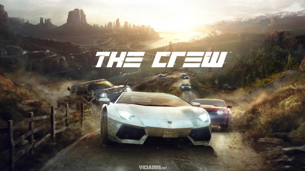 Ubisoft diz que “culpa” seria das expectativas dos jogadores de esperar ter The Crew para sempre