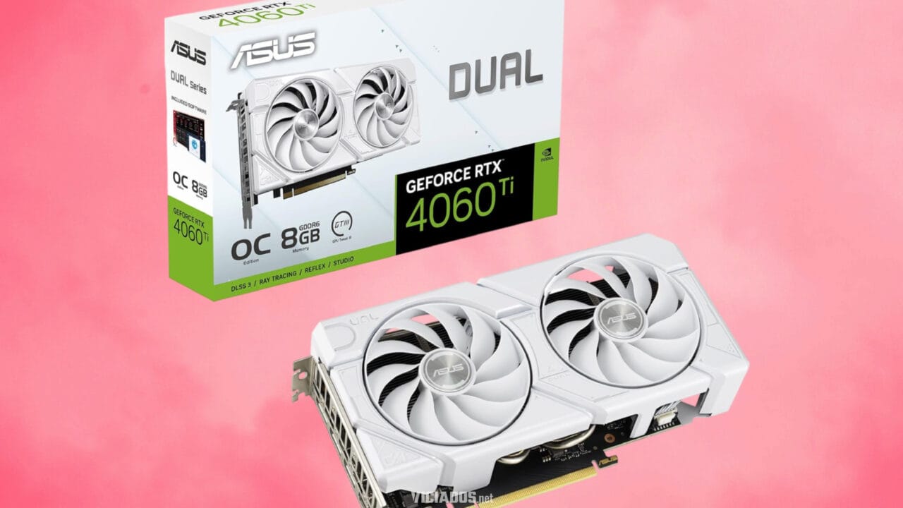 RTX 5060 Ti começa a aparecer em lojas; confira preços e benchmarks vazados