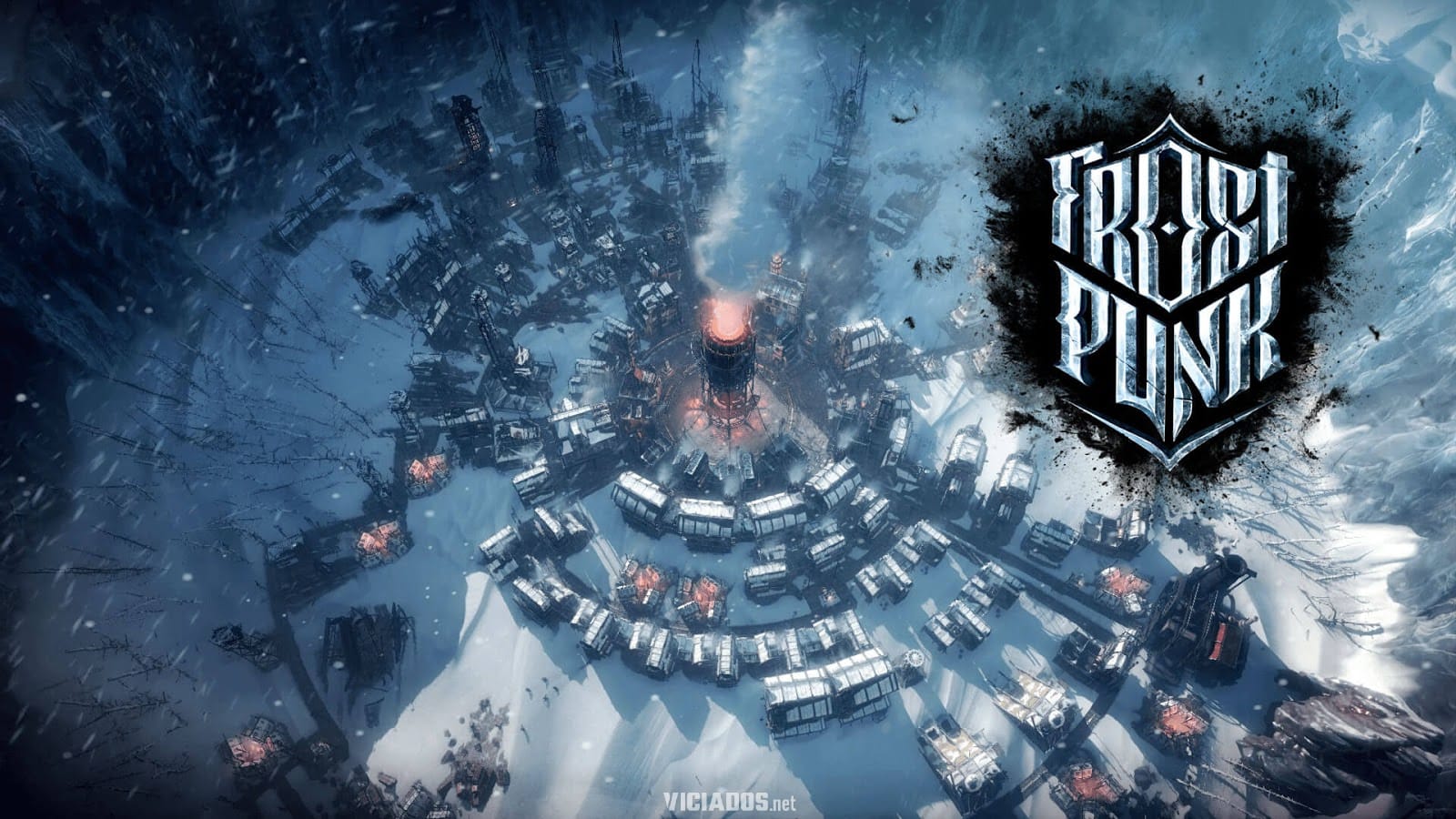 Frostpunk | 11 Bit Studios confirma novo jogo da franquia deve chegar em 2027