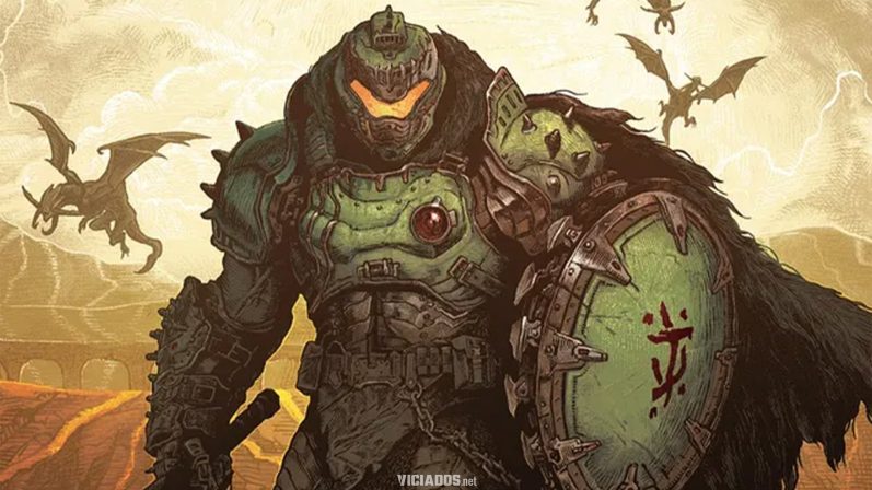 DOOM: The Dark Ages