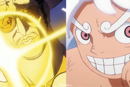One piece Toei Animation