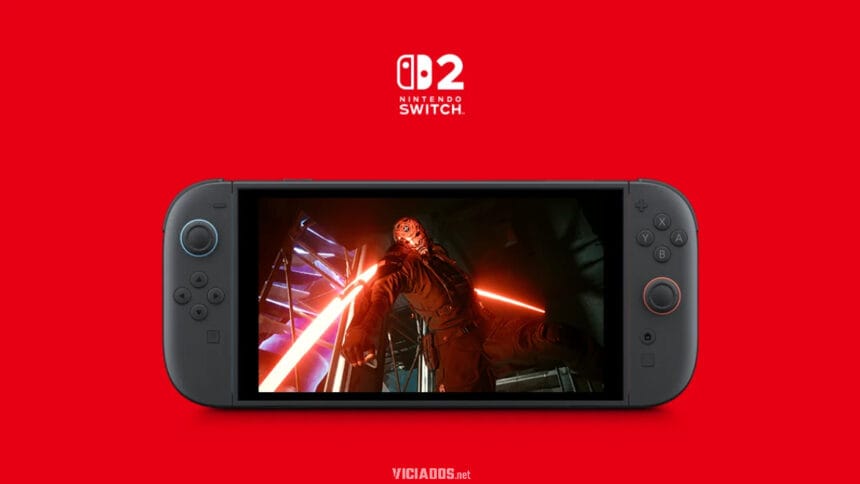 Cyberpunk 2077 para nintendo Switch 2