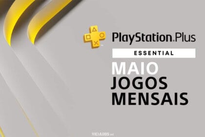 PS Plus Essential de Maio (2025)