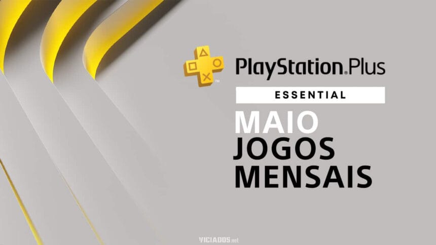 PS Plus Essential de Maio (2025)