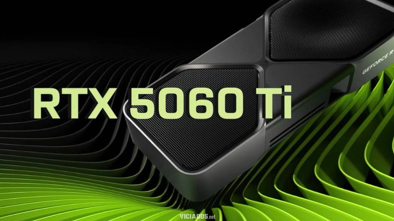 NVIDIA GeForce RTX 5060 Ti
