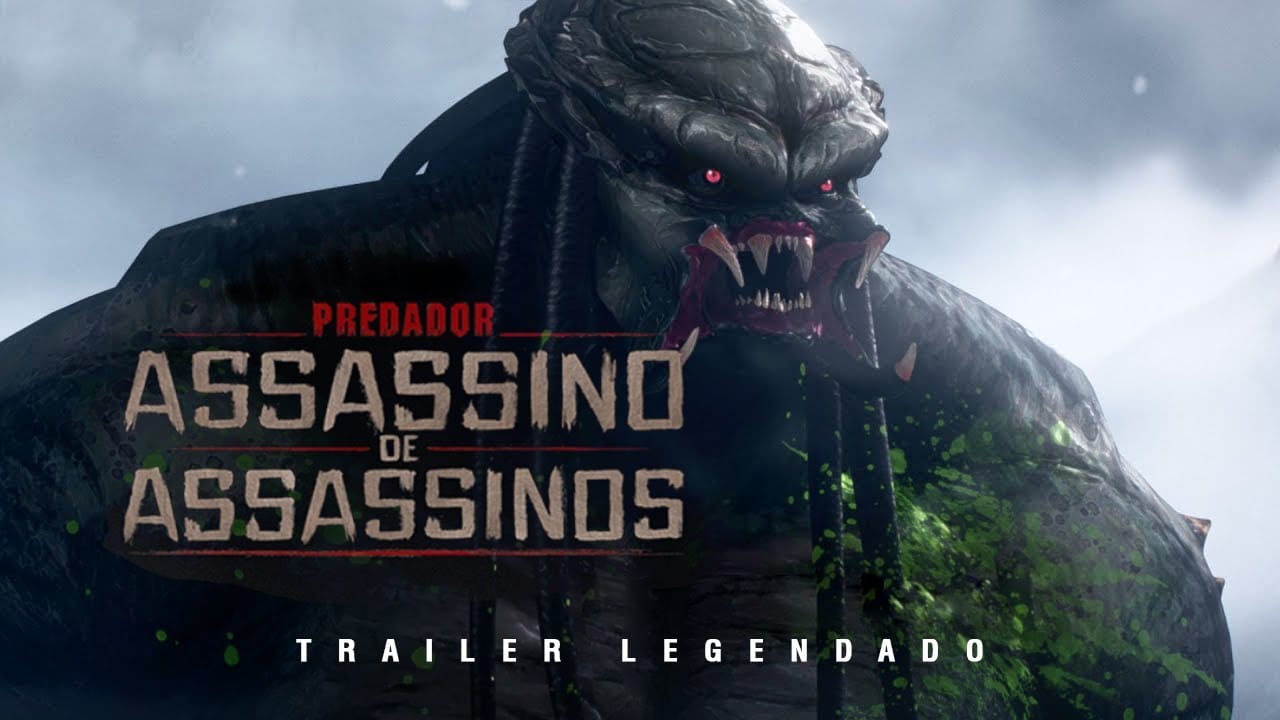 Predador: Assassino dos Assassinos