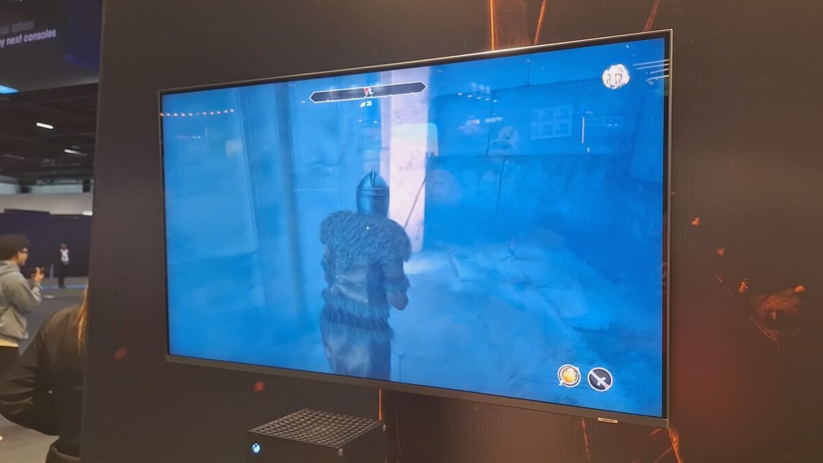 gamescom latam 2025 | Testamos Oblivion Remastered e o resultado é impressionante