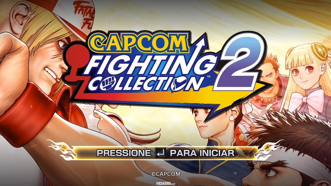 Capcom Fighting Collection 2 Review