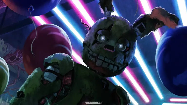 Dead by Daylight DBD Five Night at Freddys FNAF 2025