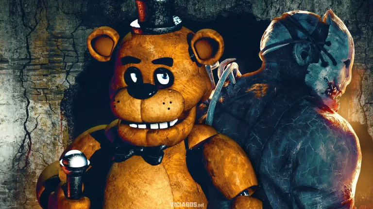 Dead by Daylight x Five Night at Freddys 2025